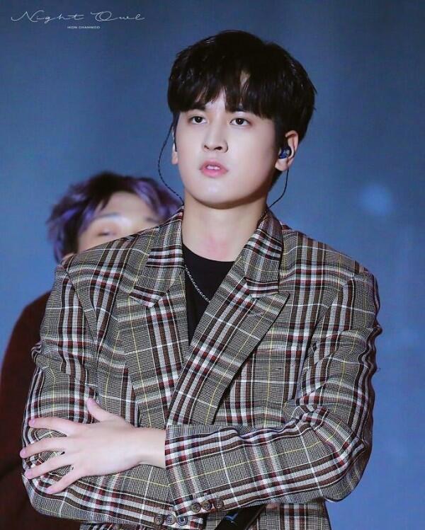 Dijuluki 'Nicest Maknae', Ini 12 Potret Paling Kece Chanwoo iKON