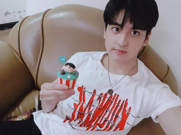 Dijuluki 'Nicest Maknae', Ini 12 Potret Paling Kece Chanwoo iKON