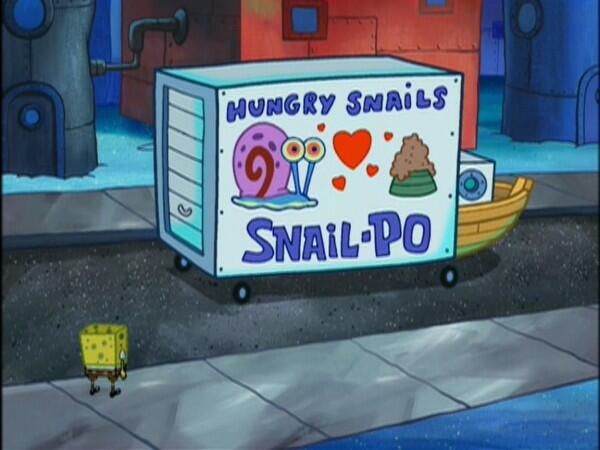 10 Makanan Unik di Serial SpongeBob SquarePants, Ada Aslinya Juga Lho!