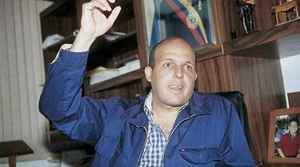 Mantan Kepala Perbendaharaan Venezuela Divonis 10 Tahun Penjara