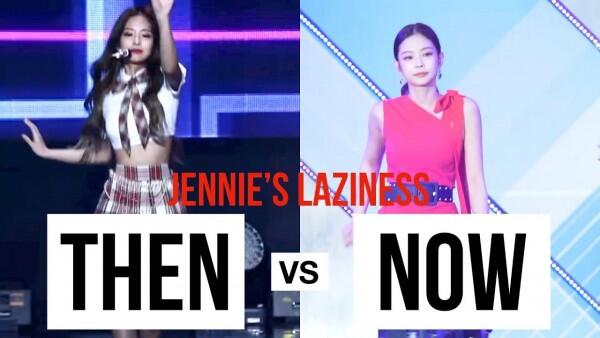 Duh, Semua Video 'Lazy Jennie' BLACKPINK di YouTube Dihapus!