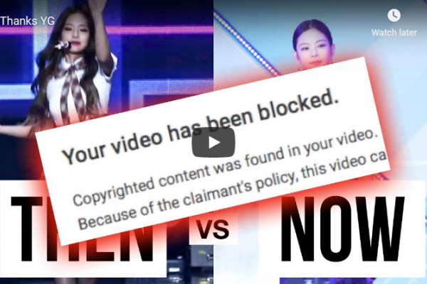 Duh, Semua Video 'Lazy Jennie' BLACKPINK di YouTube Dihapus!