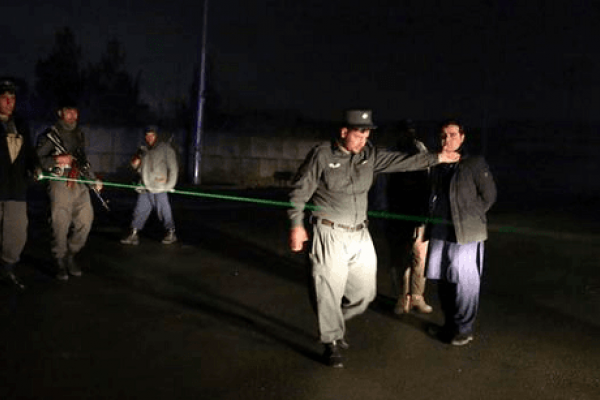 Serangan Bom Serang Kompleks G4S di Kabul, 10 Orang Dilaporkan Tewas