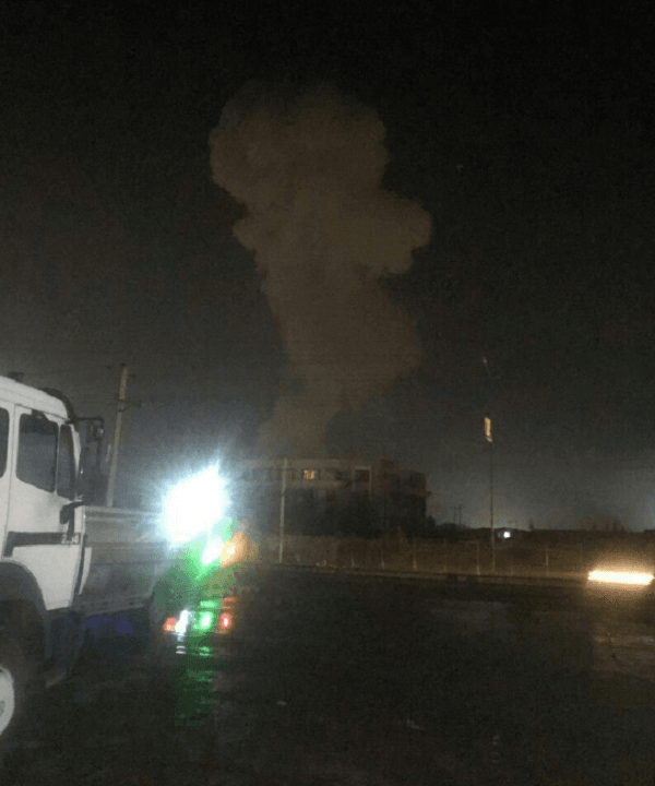 Serangan Bom Serang Kompleks G4S di Kabul, 10 Orang Dilaporkan Tewas