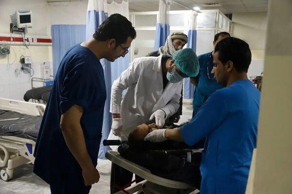Serangan Bom Serang Kompleks G4S di Kabul, 10 Orang Dilaporkan Tewas