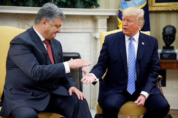 Ukraina Bentrok, Trump Kabarnya Akan Batalkan Pertemuan Dengan Putin