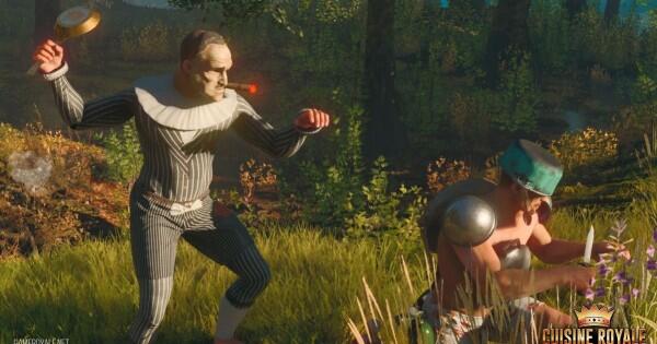 Unik Banget, 5 Game Battle Royale Ini Punya Tema yang Gak Biasa