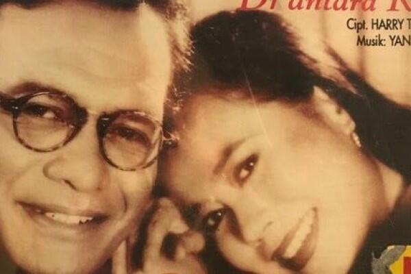 Kerap Berduet, Ini Dia 6 Lagu Lawas Broery Marantika dan Dewi Yull