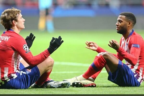 Atletico Madrid Bungkam Monaco 2-0, Diego Simeone Tak Puas