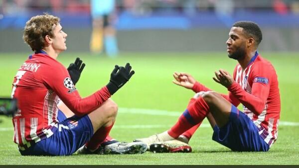 Atletico Madrid Bungkam Monaco 2-0, Diego Simeone Tak Puas
