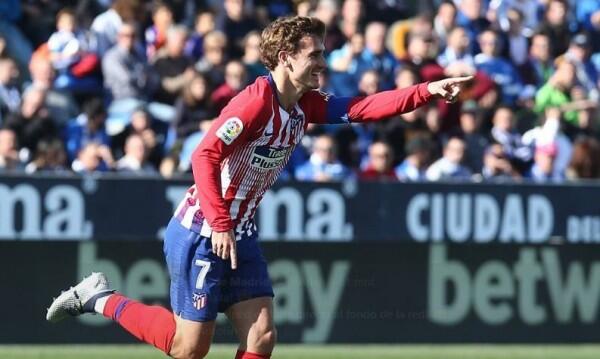 Atletico Madrid Bungkam Monaco 2-0, Diego Simeone Tak Puas