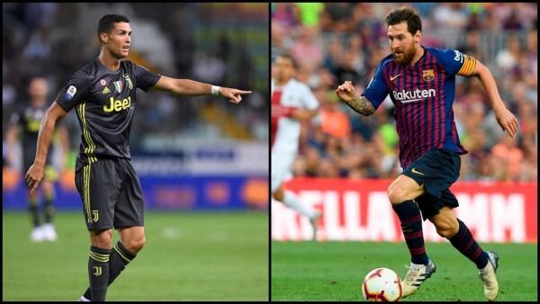 Cetak Gol Indah ke Gawang PSV, Lionel Messi Pecahkan Rekor C. Ronaldo