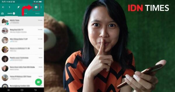Jarang Dimanfaatkan, Cek 5 Fitur Canggih Whatsapp yang Berguna Banget!