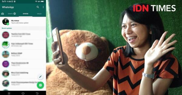 Jarang Dimanfaatkan, Cek 5 Fitur Canggih Whatsapp yang Berguna Banget!