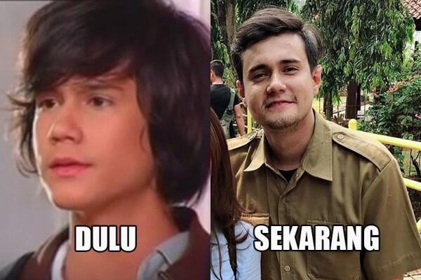 10 Potret Terbaru Bobby Joseph, Pemeran Terry di Sinetron Candy