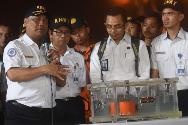 KNKT Klarifikasi Lion Air PK-LQP Laik Terbang Sejak dari Denpasar