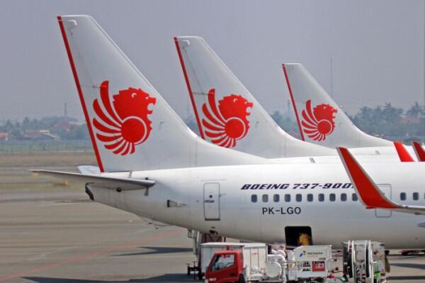 KNKT Klarifikasi Lion Air PK-LQP Laik Terbang Sejak dari Denpasar