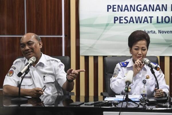 KNKT Klarifikasi Lion Air PK-LQP Laik Terbang Sejak dari Denpasar