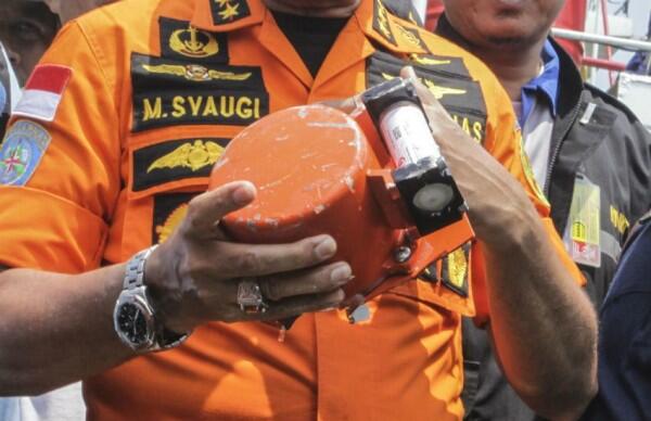 KNKT Klarifikasi Lion Air PK-LQP Laik Terbang Sejak dari Denpasar