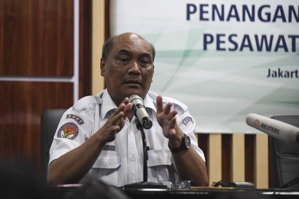 KNKT Klarifikasi Lion Air PK-LQP Laik Terbang Sejak dari Denpasar