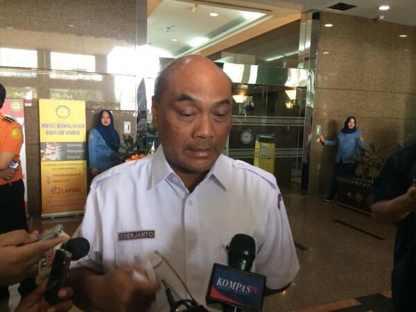 KNKT Klarifikasi Lion Air PK-LQP Laik Terbang Sejak dari Denpasar