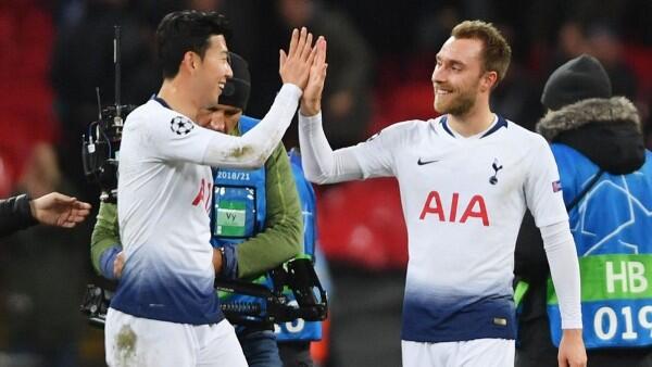 Tottenham Hotspur Bekuk Inter Milan 1-0, Persaingan Grup B Kian Ketat