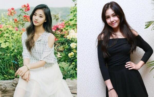 22 Idola KPop Ini Dibilang Punya "Kembaran" Bintang Indonesia!