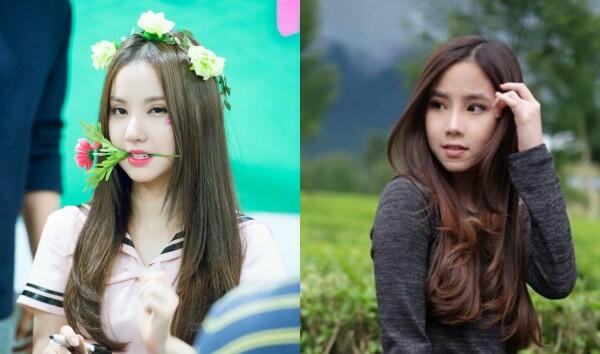 22 Idola KPop Ini Dibilang Punya "Kembaran" Bintang Indonesia!