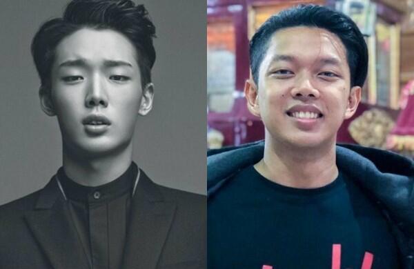 22 Idola KPop Ini Dibilang Punya "Kembaran" Bintang Indonesia!