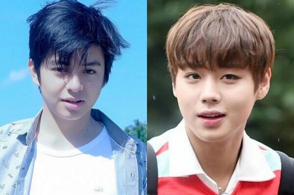 22 Idola KPop Ini Dibilang Punya "Kembaran" Bintang Indonesia!