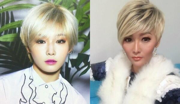 22 Idola KPop Ini Dibilang Punya "Kembaran" Bintang Indonesia!