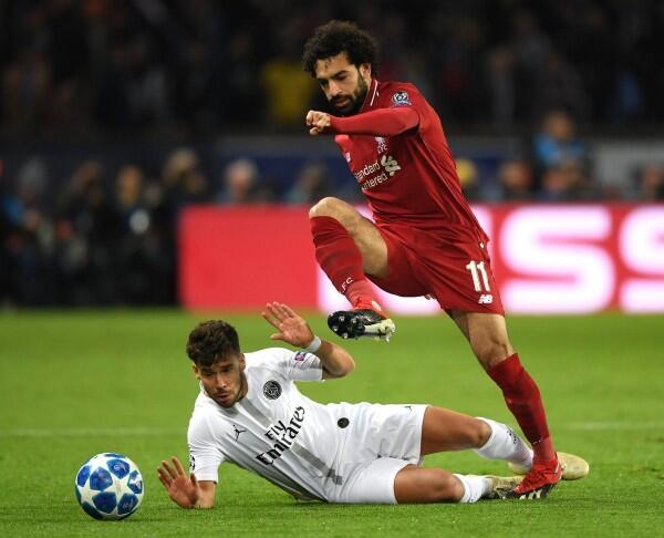 Liga Champions: Dibungkam PSG 1-2, Nasib Liverpool di Ujung Tanduk