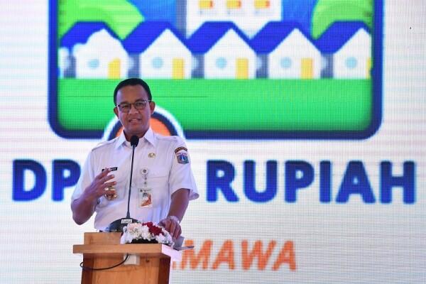 Anies Janji Bantu Sediakan Rumah untuk Polisi di Jakarta