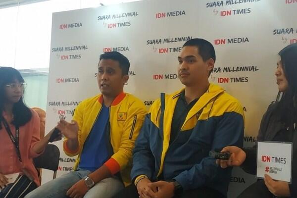 PSSI Disorot, Ini Program Prabowo-Sandiaga untuk Para Atlet