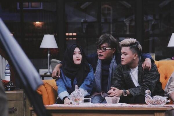 10 Momen Kompak Rizky Febian dan Putri Delina, Sibling Goals!