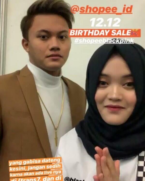 10 Momen Kompak Rizky Febian dan Putri Delina, Sibling Goals!