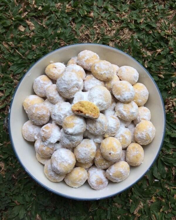 4 Resep Kue Putri Salju, Enak Tanpa Harus Beli Mahal-mahal