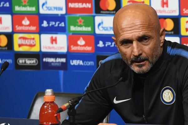 Spalletti: Barcelona Bisa Membantu Inter Milan Lolos ke Babak 16 Besar