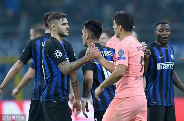 Spalletti: Barcelona Bisa Membantu Inter Milan Lolos ke Babak 16 Besar