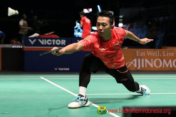 Tujuh Wakil Indonesia Lolos ke Perempat Final Korea Masters 2018