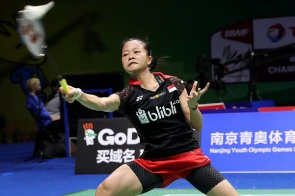 Tujuh Wakil Indonesia Lolos ke Perempat Final Korea Masters 2018