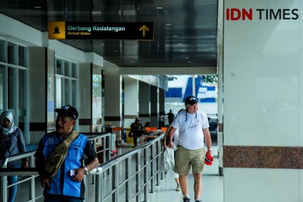 20 Potret Kece Kapal Viking Orio yang Bersandar di Surabaya North Quay