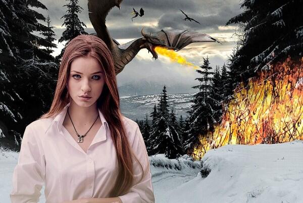 Kenyataan Tak Melebihi Ekspektasi, 5 Zodiak Cewek Ini Dikenal 'Halu'