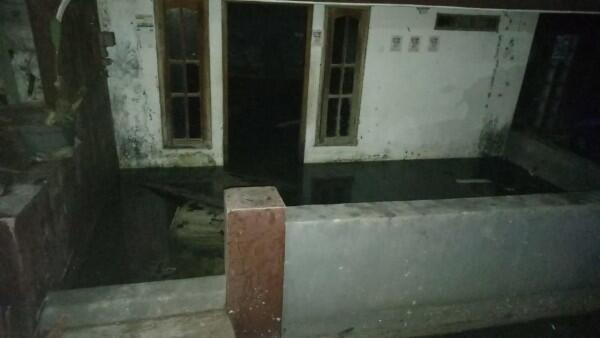 Ini Temuan Anies Saat Tinjau Banjir Rob di Kamal Muara
