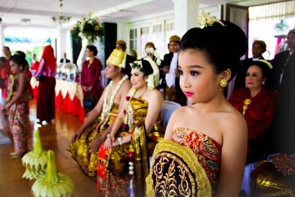 Mempelai Pria Sakit, Akad Nikah Pengantin Ini Berlangsung di Puskesmas