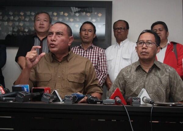 Kubu Prabowo: Olahraga Indonesia Dipolitisasi