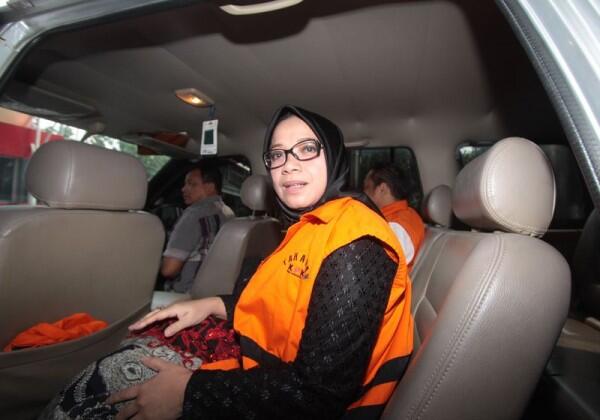 Anggota DPR Eni Saragih Didakwa Terima Gratifikasi Rp10,7 Miliar