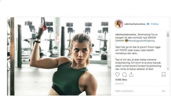 Duh, 10 Seleb Ini Pernah Kena Body Shaming oleh Netizen