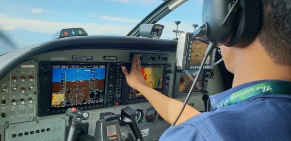 30 Hari Membuat Peta Pasca Bencana Gempa Palu