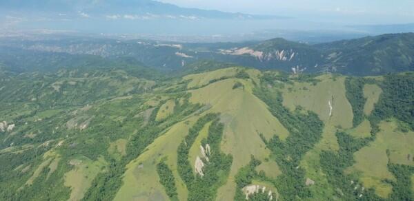30 Hari Membuat Peta Pasca Bencana Gempa Palu